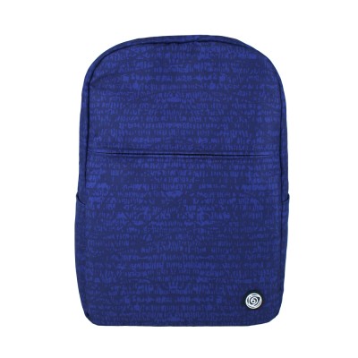 Kaos Ученическа раница One Ink Blue, 54209, синя Kaos Ученическа раница One Ink Blue, 54209, синя