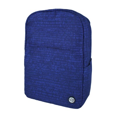 Kaos Ученическа раница One Ink Blue, 54209, синя Kaos Ученическа раница One Ink Blue, 54209, синя