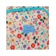 Ars Una Ученическа раница ERGO Flower Power Ars Una, L 56172607, момиче, многоцветна L 56172607