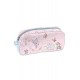 Paso несесер с 1 цип, мек BAMBI, DB22DD-004, синьо и розово, за момиче DB22DD-004 Paso несесер с 1 цип, мек BAMBI, DB22DD-004, синьо и розово, за момиче DB22DD-004