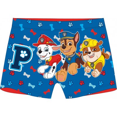 Disney Детски бански костюм боксерки, PAW PATROL, 9141489, момче, многоцвете 9141489