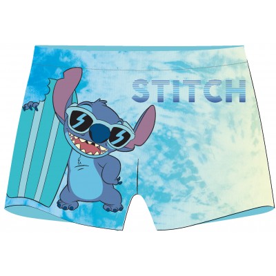 Disney Детски бански костюм боксерки, STITCH, 9185933, момче, многоцвете 9185933