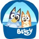 Детска шапка с козирка, BLUEY, 9189061, синя многоцветна 9189078 Детска шапка с козирка, BLUEY, 9189061, синя многоцветна 9189078