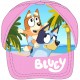 Детска шапка с козирка, BLUEY, 9189061, розова, многоцветна 9189061 Детска шапка с козирка, BLUEY, 9189061, розова, многоцветна 9189061