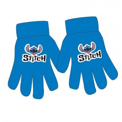 Cerda Детски ръкавици STITCH, 9205938, момче, сини 9205938 Cerda Детски ръкавици STITCH, 9205938, момче, сини 9205938