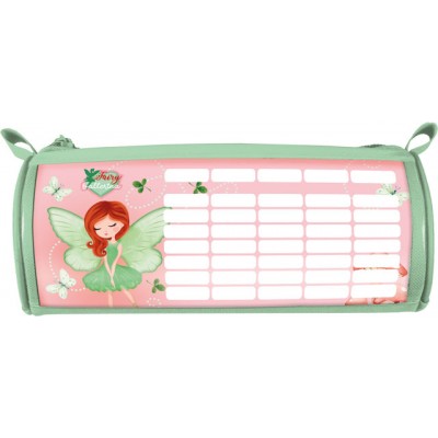 Lizzy Card Овален несесер с програма Fairy Ballеrina Dance , T 24124714, Празен, момиче, многоцветен T 24124714 Lizzy Card Овален несесер с програма Fairy Ballеrina Dance , T 24124714, Празен, момиче, многоцветен T 24124714