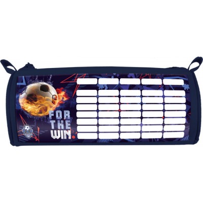 Lizzy Card Овален несесер с програма TOP LEAGUE Win, T 24124802, Празен, момче, многоцветен Lizzy Card Овален несесер с програма TOP LEAGUE Win, T 24124802, Празен, момче, многоцветен