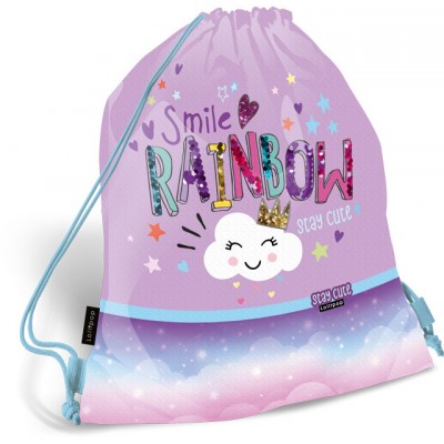 Lizzy Card Мешка Lollipop Stay Cute, T 24125364, момиче, многоцветен