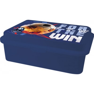 Lizzy Card Кутия за храна TOP LEAGUE Win, T 24127802, момче, многоцветен Lizzy Card Кутия за храна TOP LEAGUE Win, T 24127802, момче, многоцветен