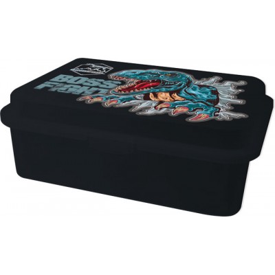 Lizzy Card Кутия за храна DINO COOL Boss, T 24127902, момче, многоцветен Lizzy Card Кутия за храна DINO COOL Boss, T 24127902, момче, многоцветен
