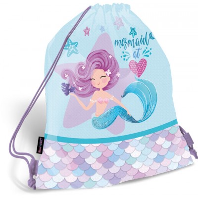Lizzy Card Мешка MERMAID Sweet, T 24133201, момиче, многоцветен