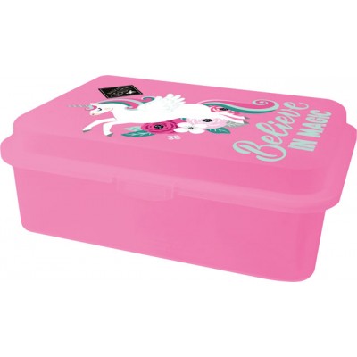 Lizzy Card Кутия за храна MAGICAL BEAUTY Magic, T 24133501, момиче, многоцветен Lizzy Card Кутия за храна MAGICAL BEAUTY Magic, T 24133501, момиче, многоцветен