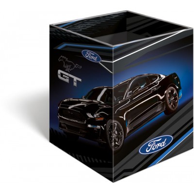 Lizzy Card Моливник за бюро FORD Black, Т 24138815, момче, многоцветен Lizzy Card Моливник за бюро FORD Black, Т 24138815, момче, многоцветен