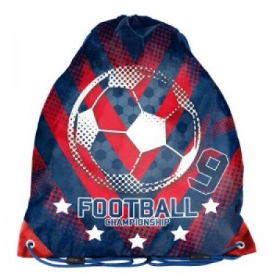 PASO Мешка Football, Футбол, 18-712FL, за момче, червено, синьо 18-712FL PASO Мешка Football, Футбол, 18-712FL, за момче, червено, синьо 18-712FL