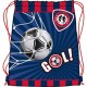 BAMBINO Ученическа Ергономична Раница PREMIUM FOOTBALL, Футбол, с аксесоари, 606687-1, за момче, червено, синьо 606687-1 BAMBINO Ученическа Ергономична Раница PREMIUM FOOTBALL, Футбол, с аксесоари, 606687-1, за момче, червено, синьо 606687-1