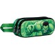 Karactermania несесер 3D Hulk, Хълк с 2 ципа 02917, зелена, за момче 02917 Karactermania несесер 3D Hulk, Хълк с 2 ципа 02917, зелена, за момче 02917
