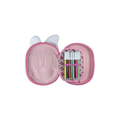 3D несесер Cerda, MINNIE Mouse, Мини Маус, пълен, 2700000216, 24 x 19 x 5 2700000216 3D несесер Cerda, MINNIE Mouse, Мини Маус, пълен, 2700000216, 24 x 19 x 5 2700000216