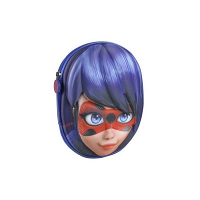 3D несесер Cerda, LADYBUG , Лейди калинка, пълен, 2700000219, 24 x 19 x 5 2700000219