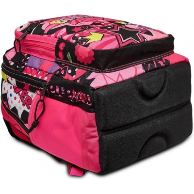 MITAMA Plus Candy Bloom ученическа раница 64231, момиче, многоцветна 64231 MITAMA Plus Candy Bloom ученическа раница 64231, момиче, многоцветна 64231