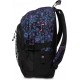 MITAMA BDBF Paisley ученическа раница, 64240, момче, синя, многоцветна 64240