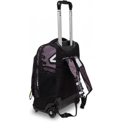 MITAMA Dr. Trolley Teen Spray куфар-раница с колела, 64258, момиче,многоцветна 64258
