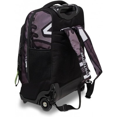 MITAMA Dr. Trolley Teen Spray куфар-раница с колела, 64258, момиче,многоцветна 64258