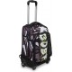 MITAMA Dr. Trolley Teen Spray куфар-раница с колела, 64258, момиче,многоцветна 64258
