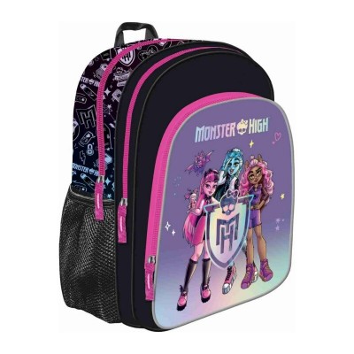 St.Majewski Детска раница MONSTER HIGH, 661396, момиче, многоцветна 661396 St.Majewski Детска раница MONSTER HIGH, 661396, момиче, многоцветна 661396
