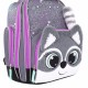 St.Majewski, Eргономична раница RACCOON, 663659, многоцветна 663659 St.Majewski, Eргономична раница RACCOON, 663659, многоцветна 663659