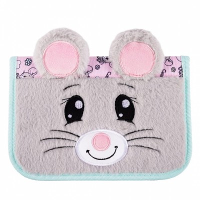 St.Majewski Несесер с 1 цип MOUSE, 663680, момиче, многоцветен 663680 St.Majewski Несесер с 1 цип MOUSE, 663680, момиче, многоцветен 663680