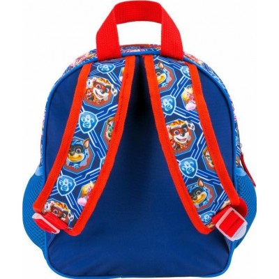 St.Majewski Детска 3D раница PAW PATROL Marshal, 664007, момче, синя 664007 St.Majewski Детска 3D раница PAW PATROL Marshal, 664007, момче, синя 664007