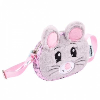 St.Majewski Детска чанта MOUSE, 670169, момиче, многоцветна 670169 St.Majewski Детска чанта MOUSE, 670169, момиче, многоцветна 670169