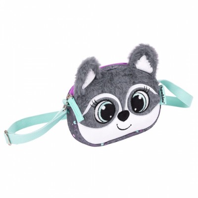 St.Majewski Детска чанта RACCOON, 670176, момиче, многоцветна 670176 St.Majewski Детска чанта RACCOON, 670176, момиче, многоцветна 670176