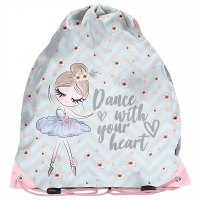 Paso Мешка BALLERINA, PP21BL-712, за момиче PP21BL-712 Paso Мешка BALLERINA, PP21BL-712, за момиче PP21BL-712