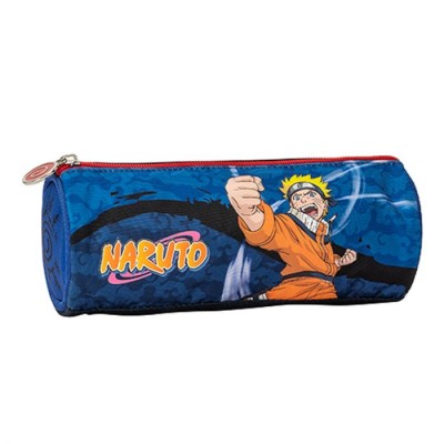 Лицензиран Несесер цилиндър Naruto с 1 цип, празен, SKU 68894 за момче SKU 68894 Лицензиран Несесер цилиндър Naruto с 1 цип, празен, SKU 68894 за момче SKU 68894