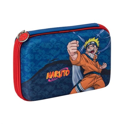 Лицензиран Ученически несесер пълен, NARUTO, SKU 68895, за момче SKU 68895 Лицензиран Ученически несесер пълен, NARUTO, SKU 68895, за момче SKU 68895