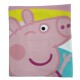 Cerda, детска плажна кърпа PEPPA PIG , 189122, розова, многоцветна 189122 Cerda, детска плажна кърпа PEPPA PIG , 189122, розова, многоцветна 189122