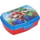 Детска кутия за храна SUPER MARIO, Супер Марио, 021474, червено и синьо , многоцветна 021474 Детска кутия за храна SUPER MARIO, Супер Марио, 021474, червено и синьо , многоцветна 021474