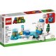 Конструктор LEGO Super Marion Комплект с допълнения, Ice Mario Suit and Frozen World, R 71415, момче, многоцветен 71415 Конструктор LEGO Super Marion Комплект с допълнения, Ice Mario Suit and Frozen World, R 71415, момче, многоцветен 71415