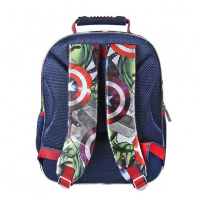 Cerda Ученическа раница AVENGERS, 2100001795, 38 х 30 х 17 см 2100001795 Cerda Ученическа раница AVENGERS, 2100001795, 38 х 30 х 17 см 2100001795