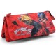 Karactermania Несесер с три отделения, Ladybug Лейди Калинка, 35511, червен 35511 Karactermania Несесер с три отделения, Ladybug Лейди Калинка, 35511, червен 35511