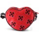Karactermania Чантичка сърце LADYBUG, Лейди Калинка, код 35381, 20 х 16 х 7 см, червена 35381