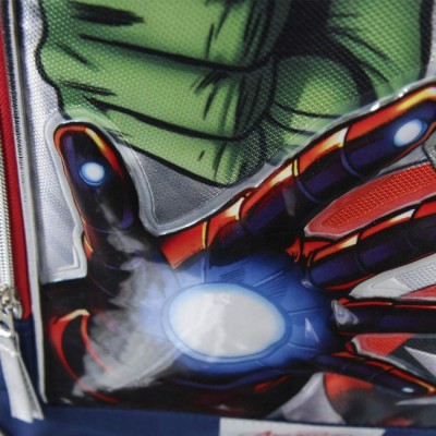 Cerda Ученическа раница AVENGERS, 2100001795, 38 х 30 х 17 см 2100001795 Cerda Ученическа раница AVENGERS, 2100001795, 38 х 30 х 17 см 2100001795