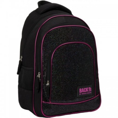 Ергономична ученическа Раница BACKUP 3 отделения, GLITTER, модел Y56, код 72194 72194 Ергономична ученическа Раница BACKUP 3 отделения, GLITTER, модел Y56, код 72194 72194
