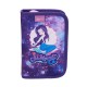 ABC123 Несесер с 1 цип Mermaid, Русалка, зареден 24 ел. 724048, за момиче, лилав 724048 ABC123 Несесер с 1 цип Mermaid, Русалка, зареден 24 ел. 724048, за момиче, лилав 724048