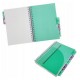 CoolPack Тетрадка PP 100 л. B5 Coolpack Stitch, L 74975PTR, многоцветна, момиче L 74975PTR CoolPack Тетрадка PP 100 л. B5 Coolpack Stitch, L 74975PTR, многоцветна, момиче L 74975PTR