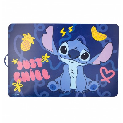 STOR Подложка за маса или бюро Lilo & Stitch, T 75019, многоцветна STOR Подложка за маса или бюро Lilo & Stitch, T 75019, многоцветна