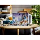 Коледен Advent календар LEGO Star Wars, R 75366,многоцветен Коледен Advent календар LEGO Star Wars, R 75366,многоцветен