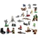 Коледен Advent календар LEGO Star Wars, R 75366,многоцветен Коледен Advent календар LEGO Star Wars, R 75366,многоцветен