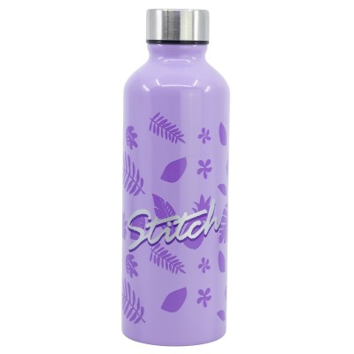 Stor Детска метална бутилка за вода Stitch Palms, 755мл, 75859, розово 75859 Stor Детска метална бутилка за вода Stitch Palms, 755мл, 75859, розово 75859